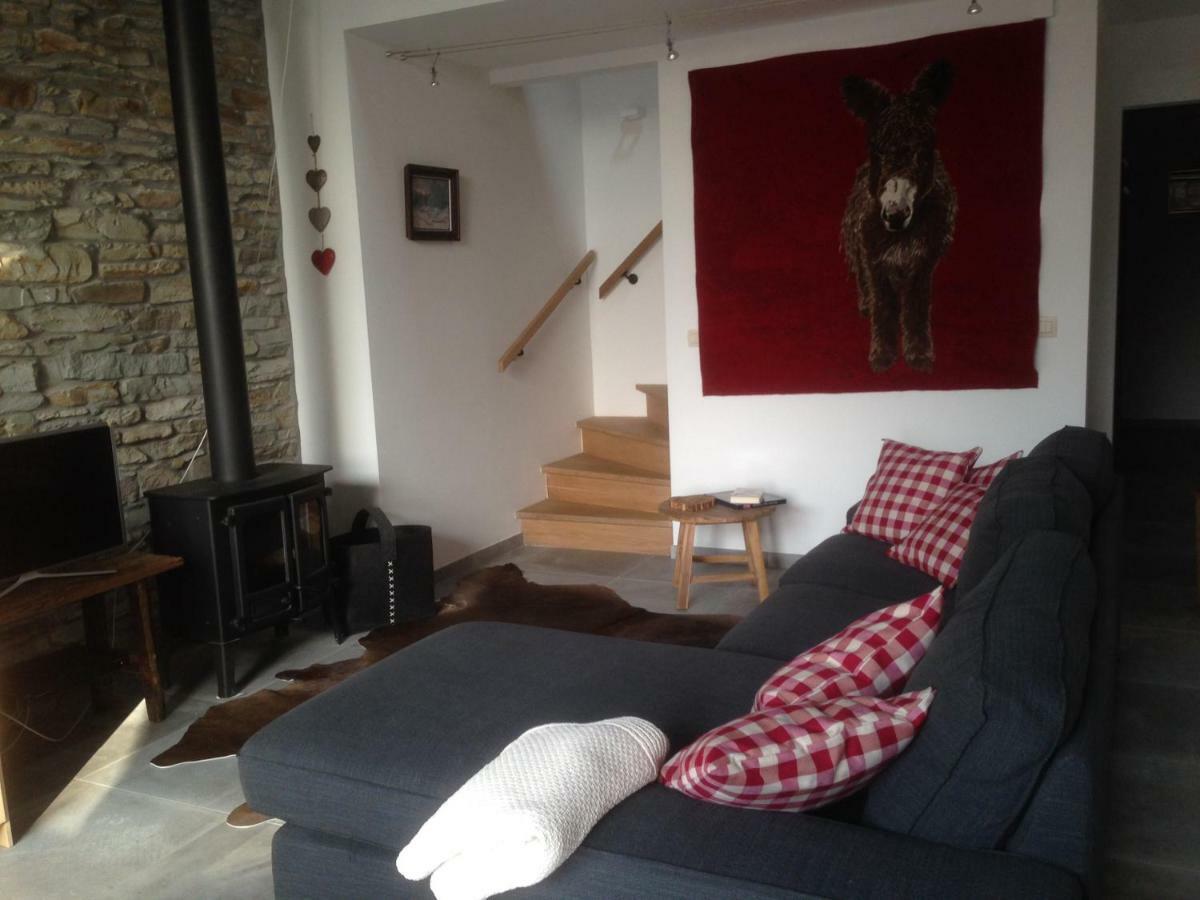 La Grange De Fanie Willa Odeigne Zewnętrze zdjęcie