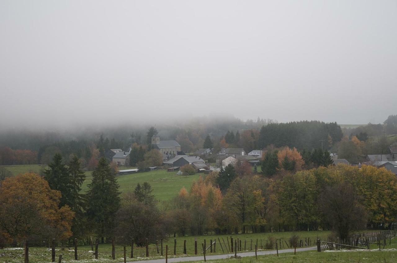 La Grange De Fanie Willa Odeigne Zewnętrze zdjęcie