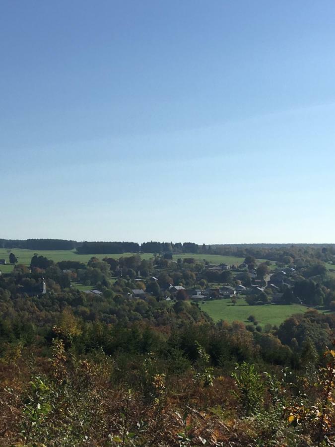 La Grange De Fanie Willa Odeigne Zewnętrze zdjęcie